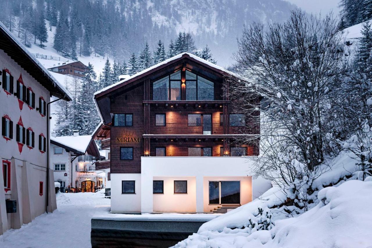Chalet Miriam Селва ди Вал Гардена Екстериор снимка