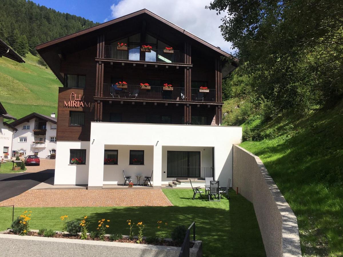 Chalet Miriam Селва ди Вал Гардена Екстериор снимка