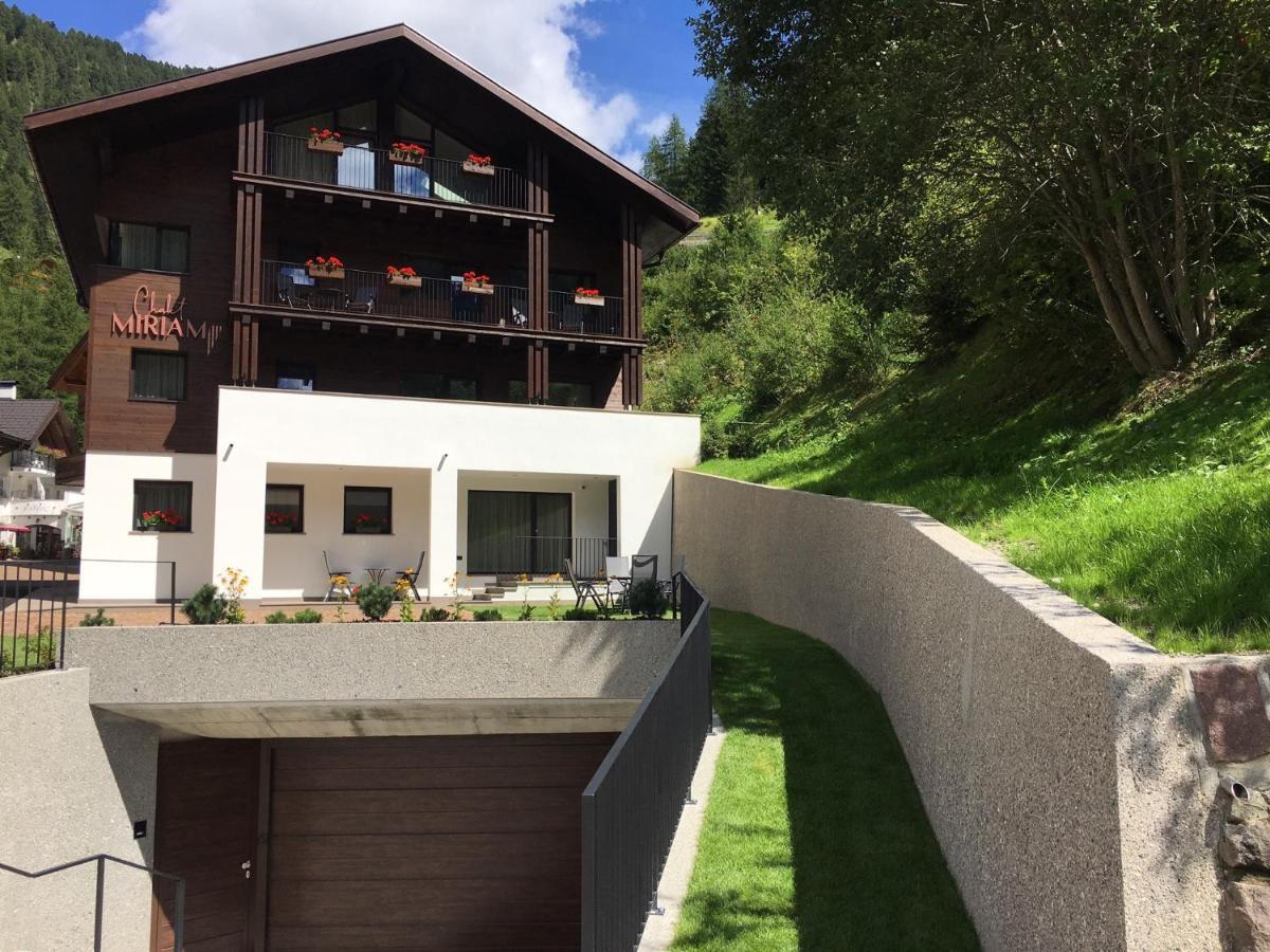 Chalet Miriam Селва ди Вал Гардена Екстериор снимка