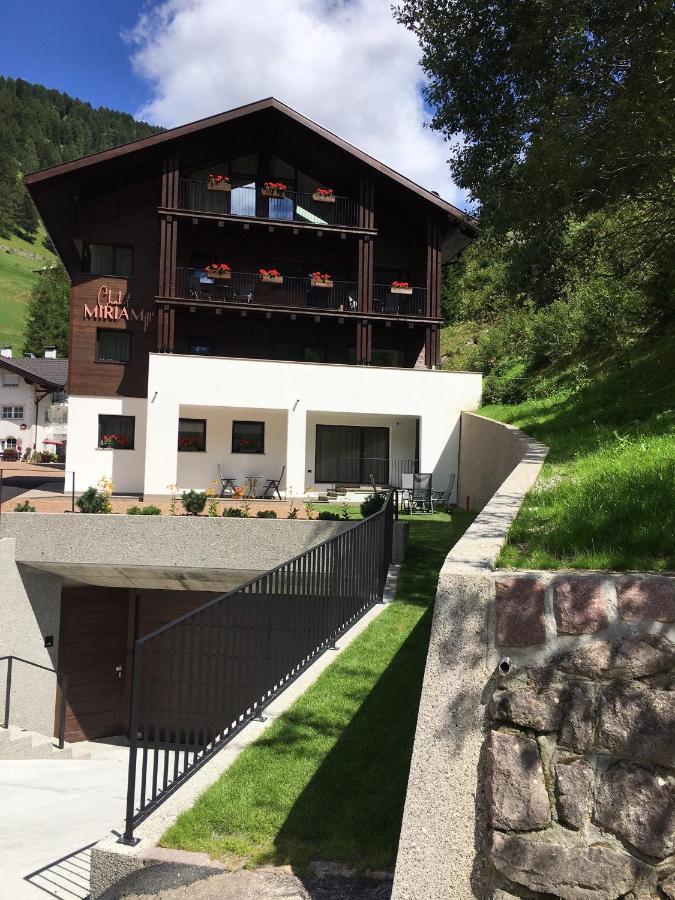 Chalet Miriam Селва ди Вал Гардена Екстериор снимка