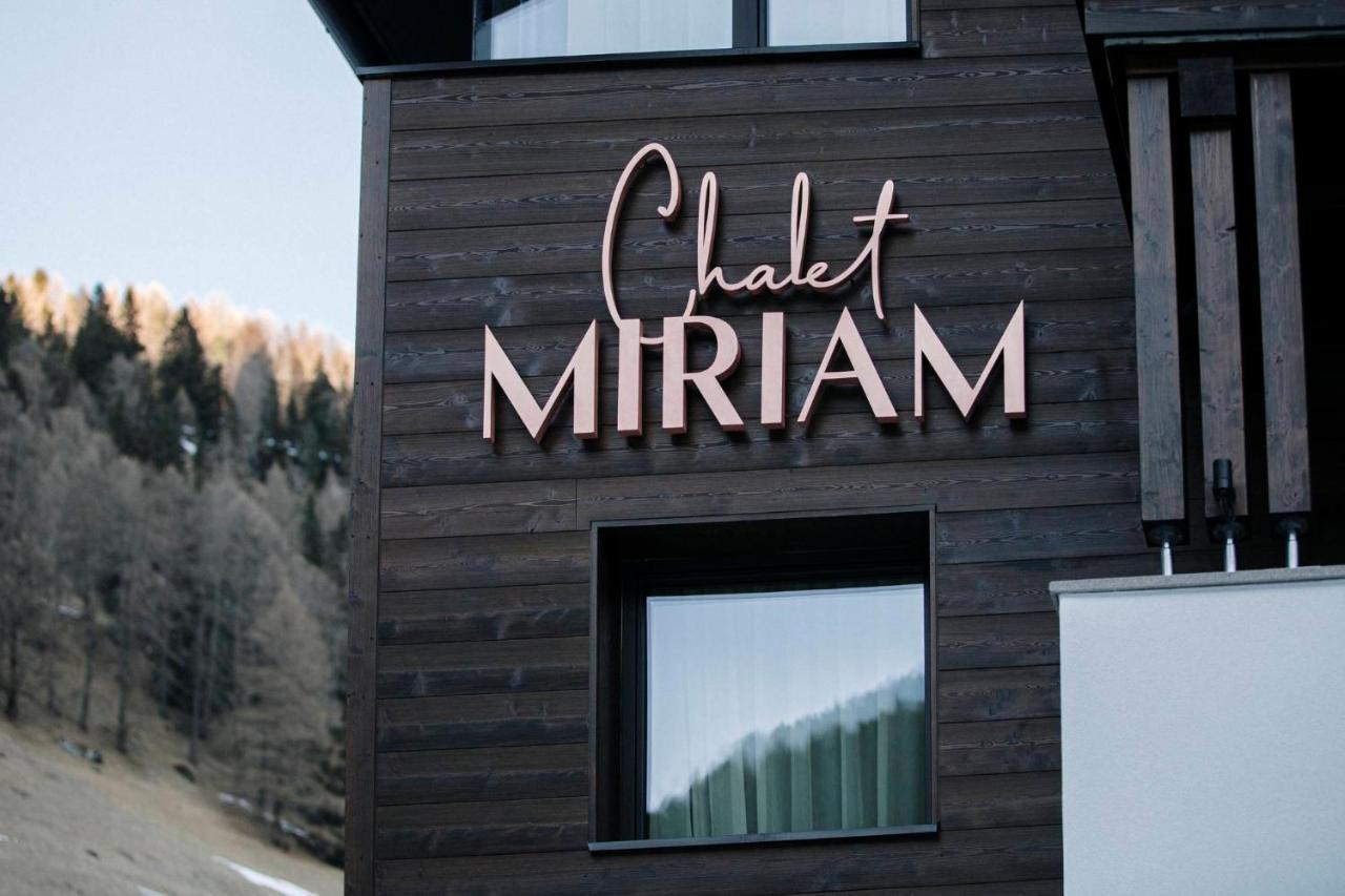 Chalet Miriam Селва ди Вал Гардена Екстериор снимка