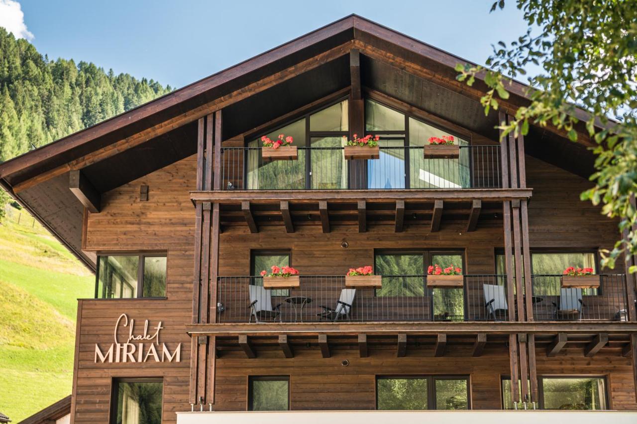Chalet Miriam Селва ди Вал Гардена Екстериор снимка