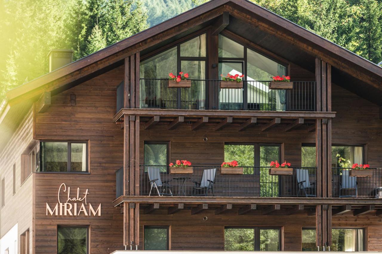 Chalet Miriam Селва ди Вал Гардена Екстериор снимка