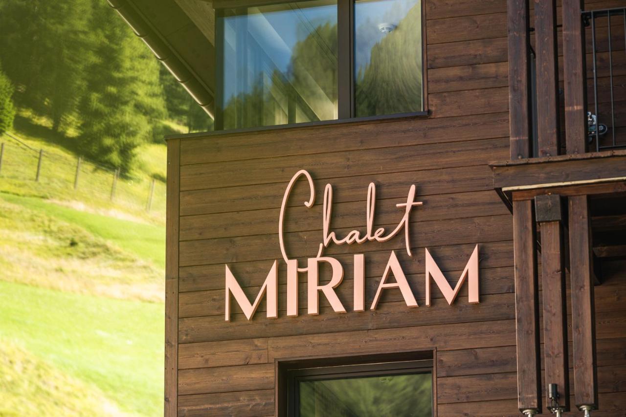 Chalet Miriam Селва ди Вал Гардена Екстериор снимка