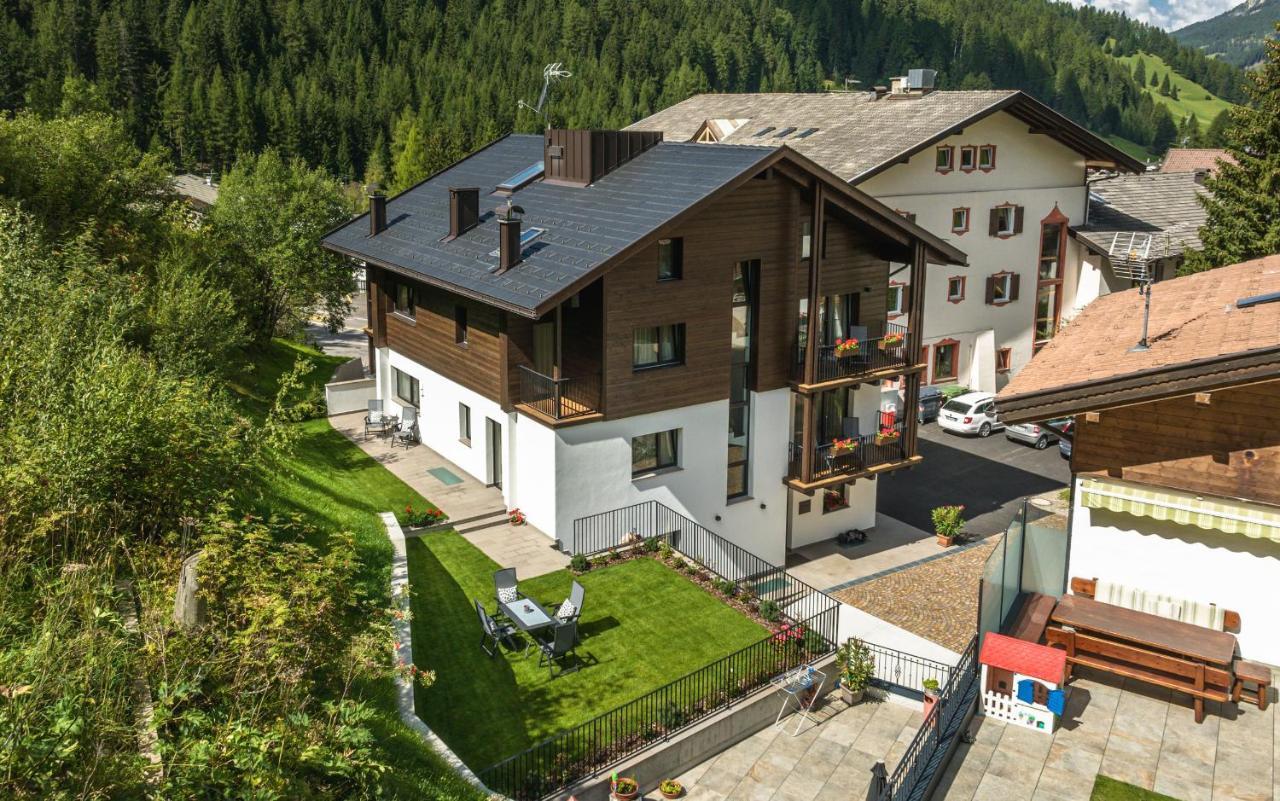 Chalet Miriam Селва ди Вал Гардена Екстериор снимка