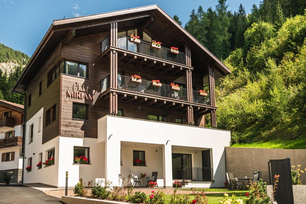 Chalet Miriam Селва ди Вал Гардена Екстериор снимка