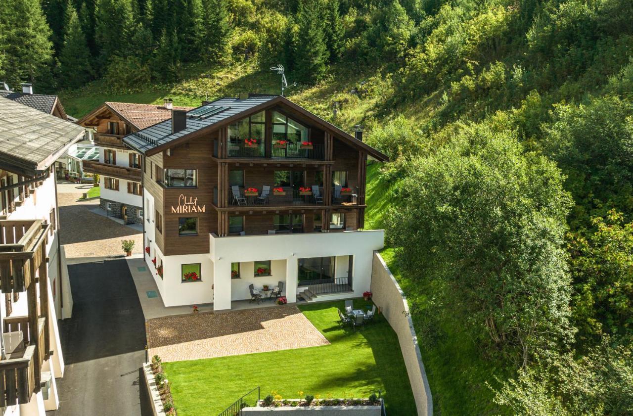 Chalet Miriam Селва ди Вал Гардена Екстериор снимка