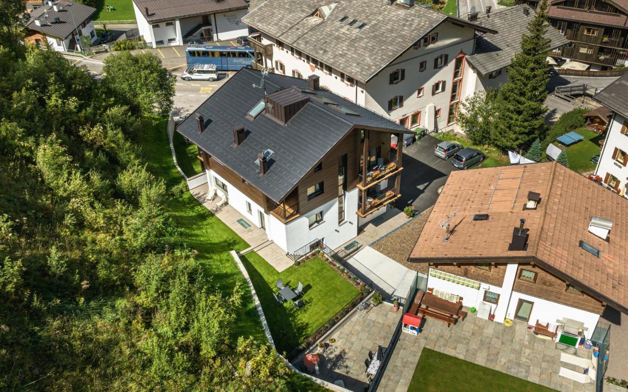 Chalet Miriam Селва ди Вал Гардена Екстериор снимка