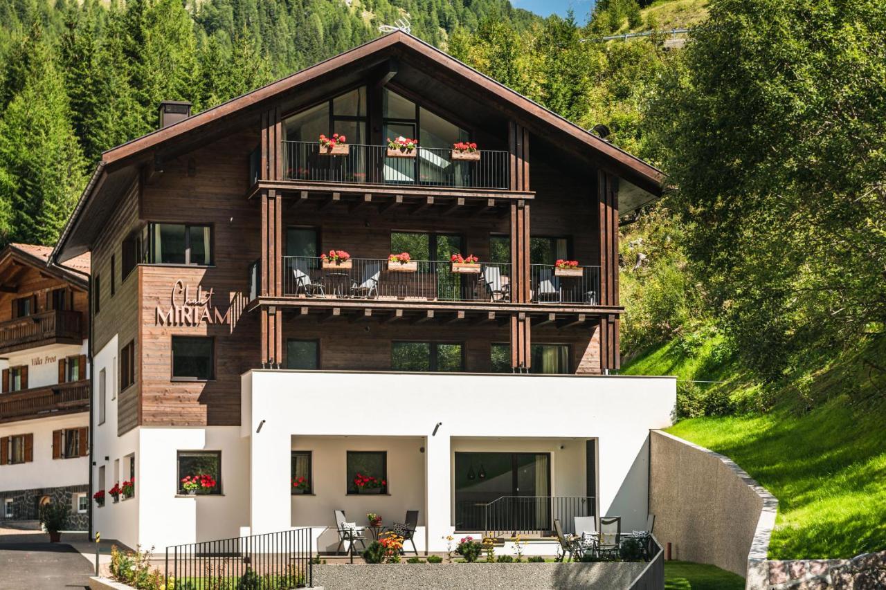 Chalet Miriam Селва ди Вал Гардена Екстериор снимка