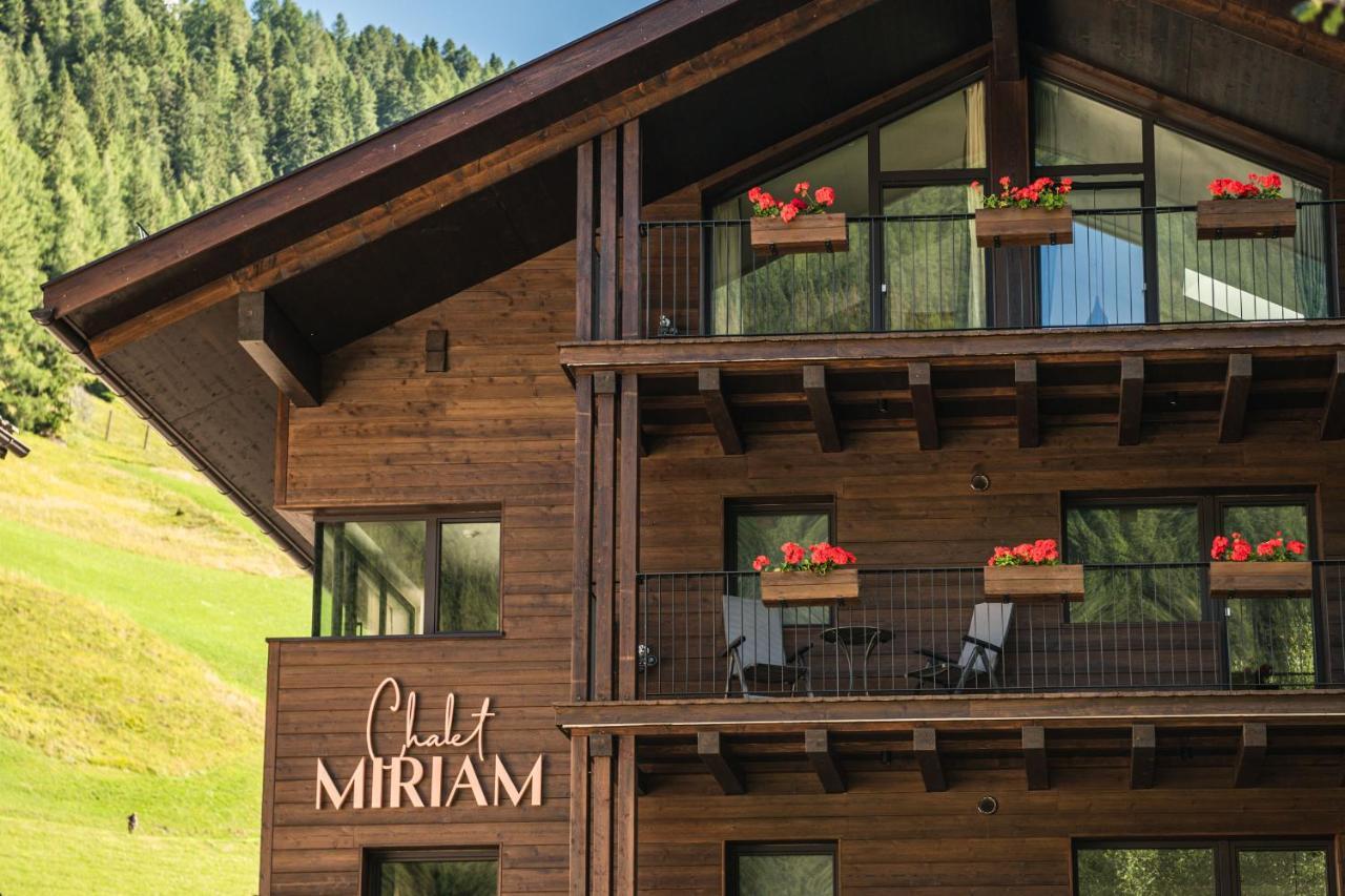 Chalet Miriam Селва ди Вал Гардена Екстериор снимка