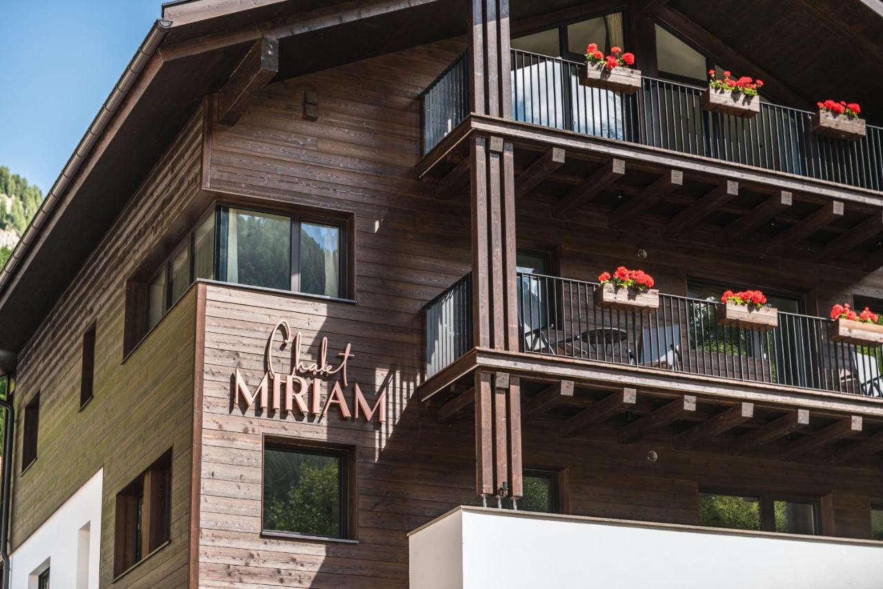 Chalet Miriam Селва ди Вал Гардена Екстериор снимка