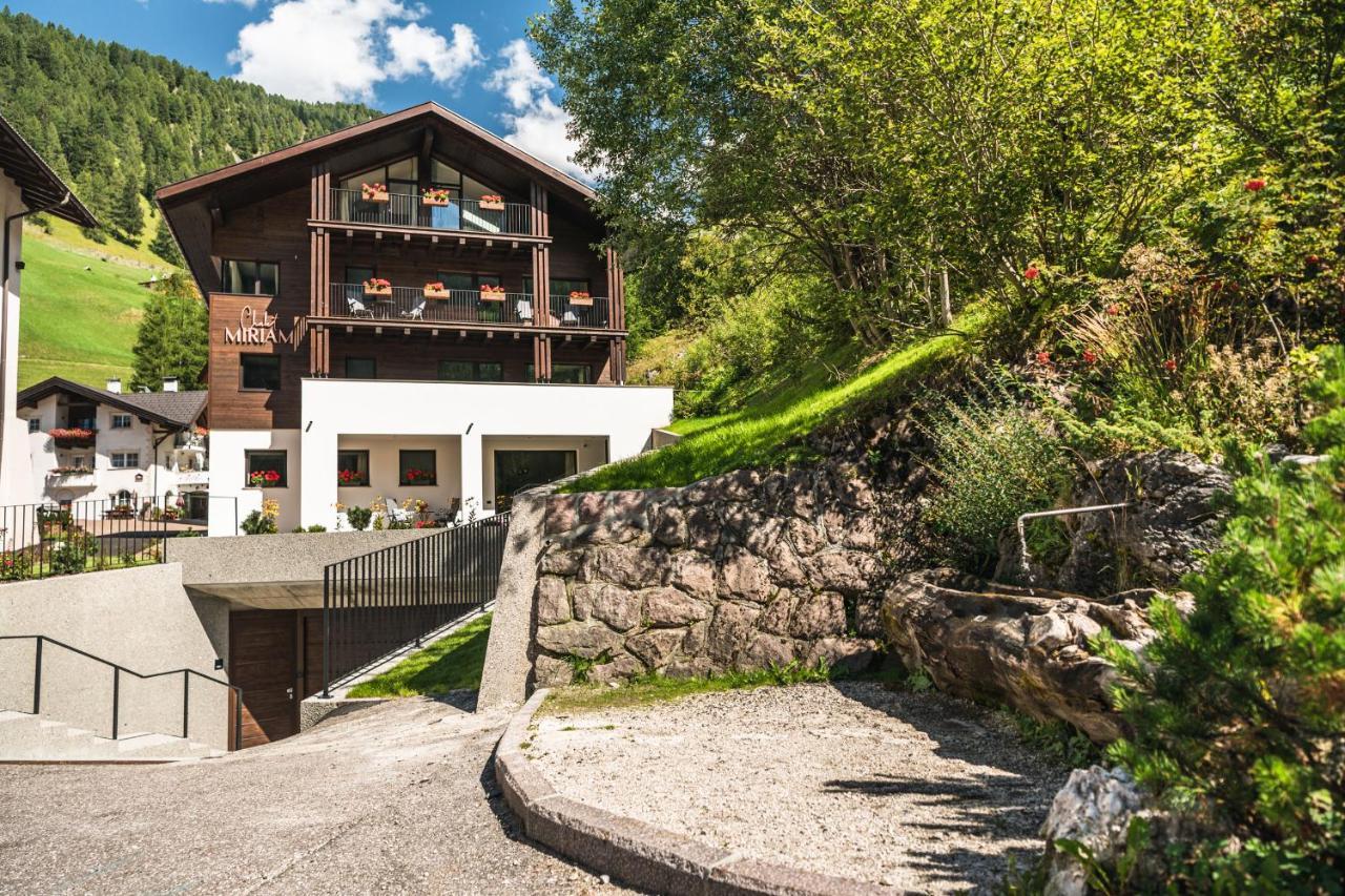 Chalet Miriam Селва ди Вал Гардена Екстериор снимка