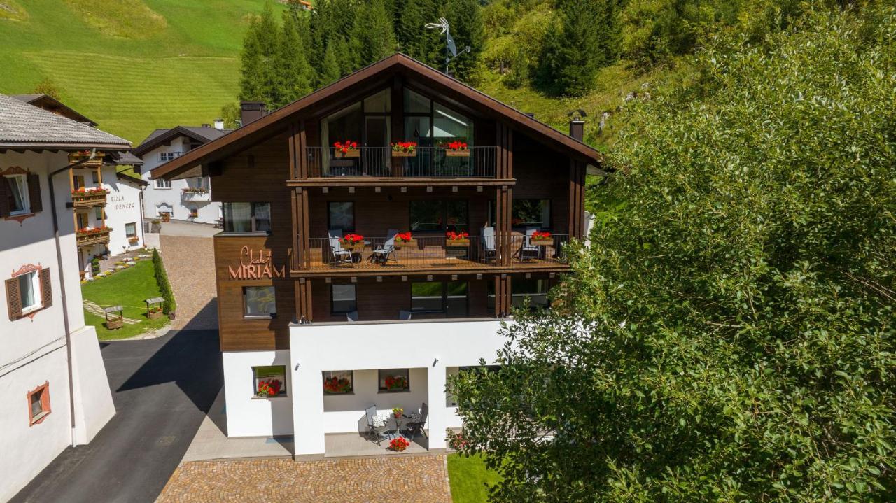 Chalet Miriam Селва ди Вал Гардена Екстериор снимка